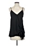 Gibson 100% Polyester Black Sleeveless Blouse Size S - photo 1