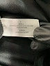 Episode Solid Black Cocktail Dress Size 4 - photo 8