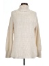 Retrod Ivory Turtleneck Sweater Size L - photo 1