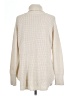 Retrod Ivory Turtleneck Sweater Size L - photo 2