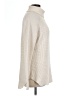Retrod Ivory Turtleneck Sweater Size L - photo 4