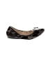 Cole Haan Animal Print Brown Flats Size 8 1/2 - photo 1