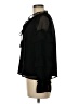 BB Dakota Black 3/4 Sleeve Blouse Size M - photo 5