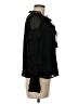 BB Dakota Black 3/4 Sleeve Blouse Size M - photo 4