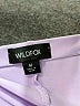 Wildfox Purple Formal Skirt Size Med (2 or M) - photo 5