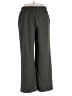Unbranded 100% Polyester Solid Green Casual Pants Size XL - XXL - photo 1