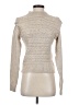 Blank NYC Ivory Turtleneck Sweater Size S - photo 1