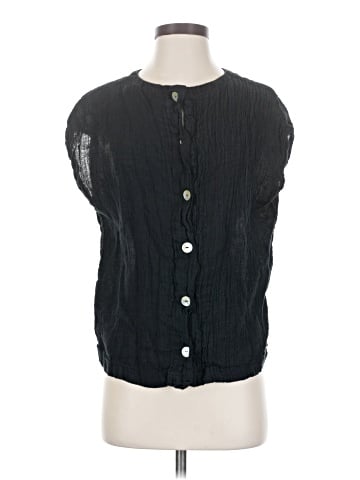 Tahari Sleeveless Blouse (view 1)