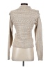 Blank NYC Ivory Turtleneck Sweater Size S - photo 2
