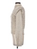 Blank NYC Ivory Turtleneck Sweater Size S - photo 5
