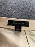 Ann Taylor Polka Dots Blue Formal Skirt Size 6 - photo 4