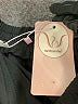 Assorted Brands Solid Black Casual Skirt Size L - photo 4