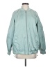 A New Day Solid Teal Jacket Size S - photo 1