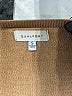 Qualfort 100% Cotton Tan Pullover Sweater Size S - photo 7
