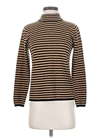 Sag Harbor Long Sleeve Turtleneck (view 1)
