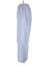 Shein Stripes Blue Casual Pants Size M - photo 5