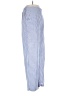 Shein Stripes Blue Casual Pants Size M - photo 4