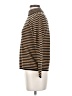 Sag Harbor 100% Acrylic Brown Long Sleeve Turtleneck Size P (petite) - photo 5