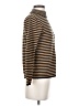 Sag Harbor 100% Acrylic Brown Long Sleeve Turtleneck Size P (petite) - photo 4