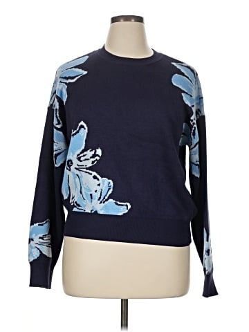 Jaclyn Smith Pullover Sweater (view 1)