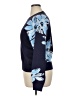 Jaclyn Smith Floral Blue Pullover Sweater Size XL - photo 5