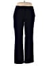 Talbots Outlet Solid Blue Dress Pants Size 12 - photo 1