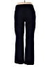 Talbots Outlet Solid Blue Dress Pants Size 12 - photo 2