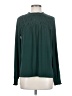 Maurices Green Long Sleeve Turtleneck Size S - photo 1