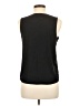 Unbranded Black Sleeveless T-Shirt Size M - photo 2
