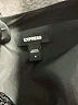 Express Black Long Sleeve Top Size S - photo 7