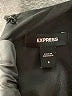 Express Black Long Sleeve Top Size S - photo 9
