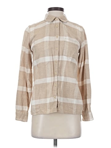 G.H. Bass & Co. Long Sleeve Button-Down Shirt (view 1)