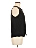 Unbranded Black Sleeveless T-Shirt Size M - photo 4