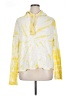 ATM 100% Cotton Tie-dye Yellow Pullover Hoodie Size XL - photo 1