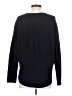 Christian Wijnants 100% Cotton Solid Black Pullover Sweater Size S - photo 2