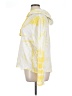 ATM 100% Cotton Tie-dye Yellow Pullover Hoodie Size XL - photo 5