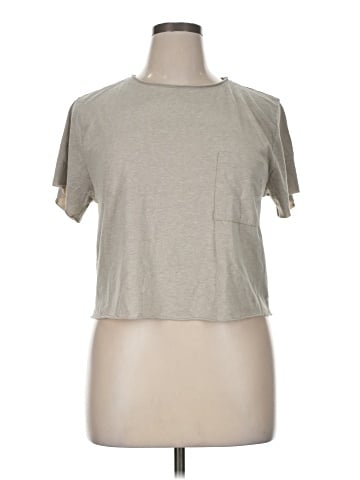 Threads 4 Thought Short Sleeve T-Shirt (view 1)