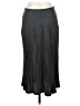 Express Gray Formal Skirt Size 5 - 6 - photo 1