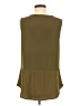 The Limited Green Sleeveless Blouse Size M - photo 2