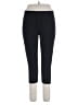 Avon Solid Black Active Pants Size XL - photo 1