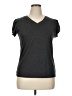 Unbranded Gray Short Sleeve T-Shirt Size XL - photo 1