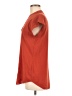 Express Orange Short Sleeve Top Size M - photo 5