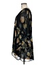 City Chic Black Kimono Size 6 (estimated) - photo 5