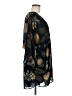 City Chic Black Kimono Size 6 (estimated) - photo 4