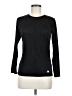 PolarMAX 100% Polyester Black Long Sleeve T-Shirt Size M - photo 1