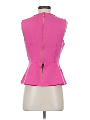 Trina Turk Sleeveless Top (view 2)
