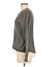 Monteau Gray Pullover Sweater Size M - photo 5