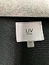 Liv Black Pullover Sweater Size M - photo 7