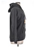 Bongo Gray Zip Up Hoodie Size XL - photo 4