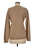 Tommy Hilfiger 100% Cotton Tan Pullover Sweater Size M (petite) - photo 2